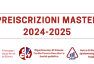 Thumbnail for the post titled: Pre-iscrizioni Master 2024-2025